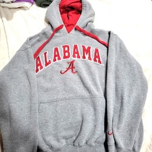 Large Alabama Hoodie